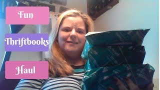 Thriftbooks Haul!!!