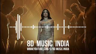 Nadiyon Paar (8D AUDIO) - Janhvi Kapoor | Roohi | Sachin-Jigar | HQ