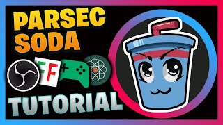 Parsec soda! Como configurar 2 controles nos emuladores e jogos [pt-br]