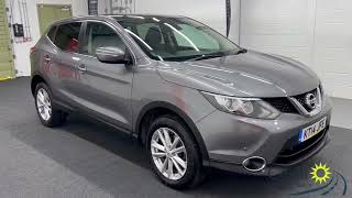 2014 Nissan Qashqai Acenta Premium DCI 1.6 Diesel Manual