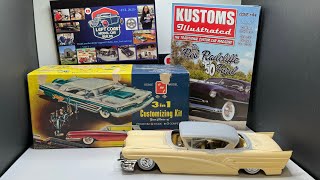 Blast From the Past: Classic Model Cars and Kustoms Magazine Review on Throwback Thursday