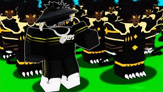 So EVERYONE is the SAME kit in Roblox Bedwars..