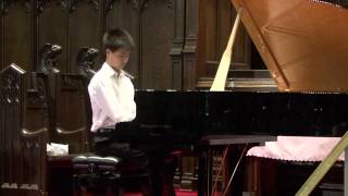 Edward Zhang - Suite op.3 (IV, Arabesque) by Zhang