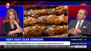 HalkTV Yerelde Siyaset Gümüşhane'nin Sorunları-3