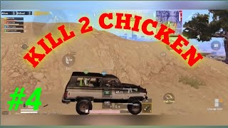 Kill Dikit Numpang chicken Di Miramar