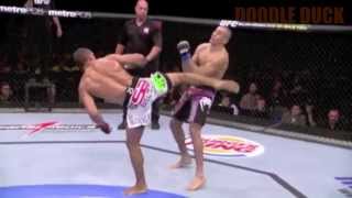 UFC&MMA Best fights and knockouts in the ENTIRE history