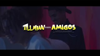 Tillmann - Amigos🕺🕺(feat. PPDiniz) | Letra/Lyrics