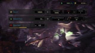 Nergigante 2m47s Longsword Solo