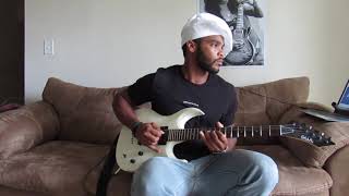 Rick Ross - GREEN GUCCI SUIT - Guitar Freestyle By Tha Chef