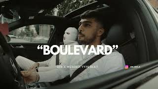 [FREE] Zkr x Werenoi Type Beat - BOULEVARD