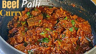 How to make Beef Palli Curry/Kerala snacks box