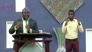 Papa Sam Mbalazi GOD'S VISITATION live at UCC KASUBI INNERMAN MINISTRIES 23 05 2022