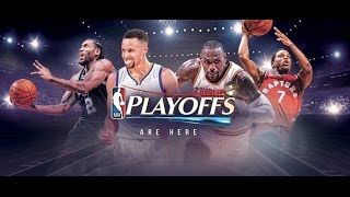 2016 NBA Playoffs - Centuries