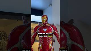 Belajar Inovasi dari Iron Man