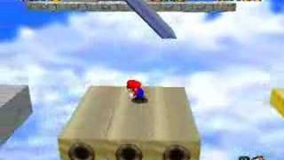 SM64 'A' Presses Challenge - Swingin' in the Breeze (4)