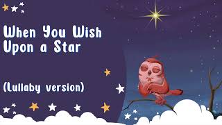 When You Wish Upon A Star