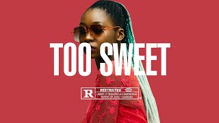 "TOO SWEET" - Afrobeat Instrumental 2024 x Ayra Starr x Omah Lay x Afro Pop Type Beat