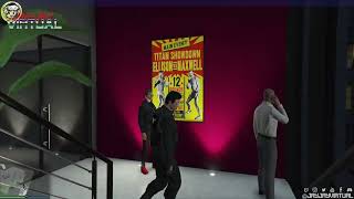 HUSTLE UP! Grand Theft Auto 5 GTAV GTAOnline with @marksherwin007 - Auto Shop 2X week