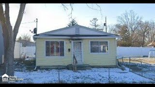 NEW LISTING: 4515 Baldwin Boulevard Flint MI 48503