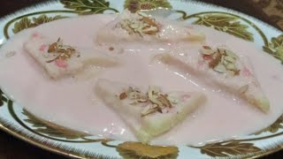 sweet dish recipe/sweet dish recipe easy to make at home/sweet dish recipe Pakistani