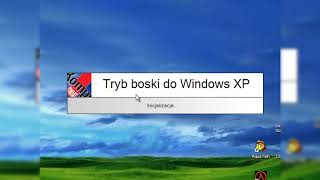 Tryb Boga na Windows XP