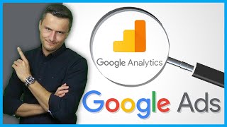 Berücksichtige bei Google Ads die Google-Analytics-Daten