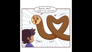 Lumity | Owl House Comic Compilation #57