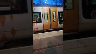 West Midland Railway nos. 153364 (Again!!)and 170509 at Malvern link