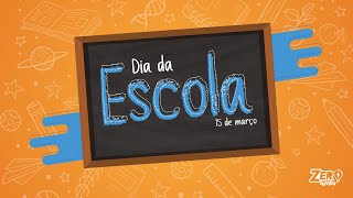 A IMPORTÂNCIA DO PROFESSOR NO DIA DA ESCOLA NO ZERO DÚVIDA!