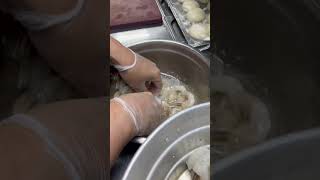 Shrimp Cleaning Method 🍤 #shorts #cooking #food #tasty #trending #viral #youtubeshorts