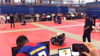 Shaiz Khan vs Vincent Ichana - IBJJF London Fall Open 2016 - 15/10/2016