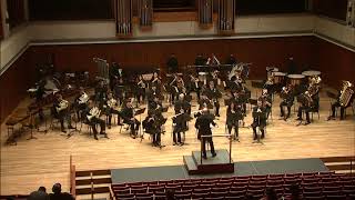 Kevin Day: Nitrous - UT Wind Symphony, Ryan Kelly