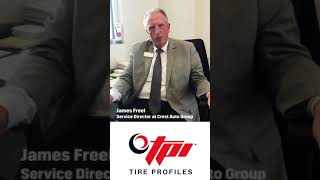 James Freel - Tire Profiles Client Testimonial