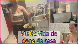 VLOG: VIDA DE DONA DE CASA I #VEDA7 I Bruna Rodrigues