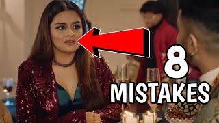 ( 8 Mistakes ) in Faraar (Official Video) Akull, Avneet Kaur New Video Songs,Mellow D, New Song 2021