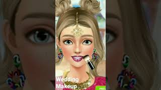 Wedding Makeup #wedding #youtube #shorts