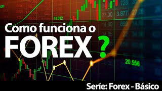 FOREX - Como funciona ?