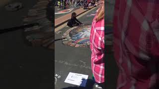 Chalkfest 2024 Part 8 #shorts