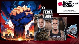 Christine Ferea: Expect “Better Fight Than the 1st” vs Bec Rawlings