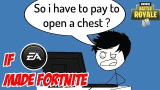 What If EA made Fortnite