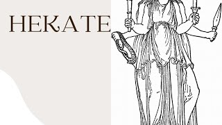 The Witching Hour: Hekate