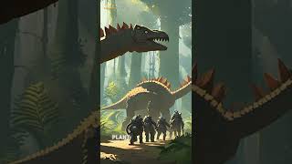 The Amazing Story of Dinosaurs From Dawn to Extinction pt 3 | Kids Animated Movies | Disney Inspired