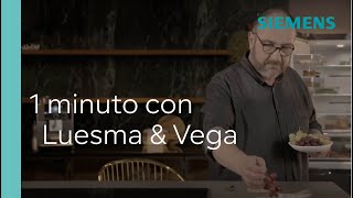 1 minuto con Luesma & Vega