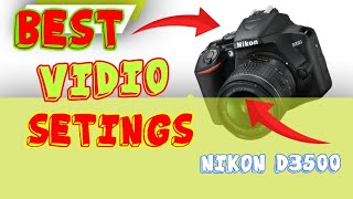 Yakin?kamera DSLR terbaik 2021?seting Vidio di Nikon d3500