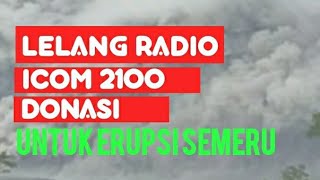 PENGGALANGAN DANA|untuk korban erupsi semeru