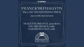 Piano Trio in C Major, Hob. XV:21: III. Finale. Presto