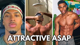 How to INSTANTLY be attractive AF for guys in 2023 (no bs guide)