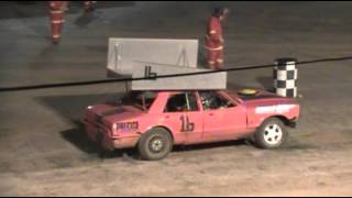 Outlaw Sprint Sedans - Mac's Speedway - July 31 2010