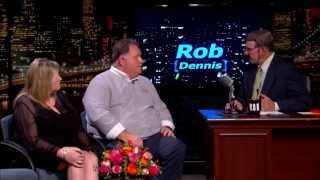 David Seyer  Executive Director of A Special Wish Foundation on The Rob Dennis Show