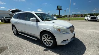 2016 Buick Enclave Premium Myrtle Beach, SC, Conway, SC, Wilmington, NC, Florence, SC, Kings Tree